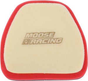 MOOSE RACING Air Filter White 