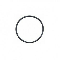 O-ring 45x2 NBR70 siliconized