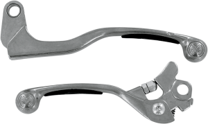 MOOSE RACING Competition Lever Black, Silver 