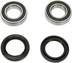 Wheel Bearing And Seal Kit