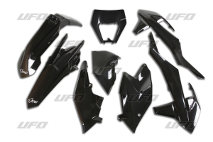 Full Body Replacement Plastic Kit 