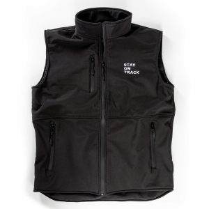 Vesta X-Grip Gilet Negru