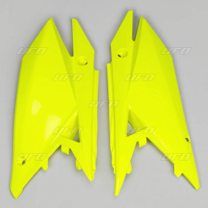 Side Panels For Suzuki Yellow