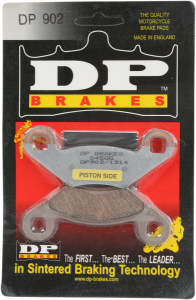 Atv/utv Sintered Metal Brake Pads