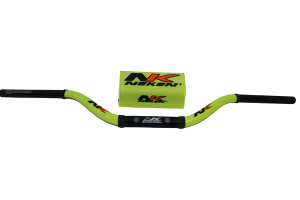 Oversize Handlebar Fluorescent Yellow