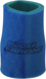 MOOSE RACING Precision Pre-oiled Air Filter Blue 