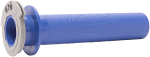 Titan Throttle Tube Blue