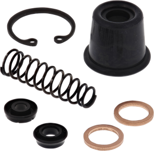 MOOSE RACING Master Cylinder Rebuild Kit Black 