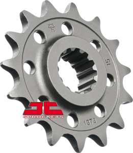 JT SPROCKETS Countershaft Front Sprocket Natural 