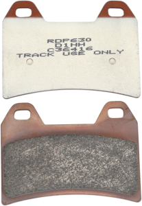 Rdp X-race Titanium Sintered Brake Pads