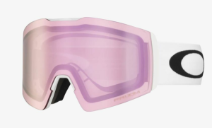 Oakley Goggles Fall Line L MatteWhite w/PrizmHiPinkGBL