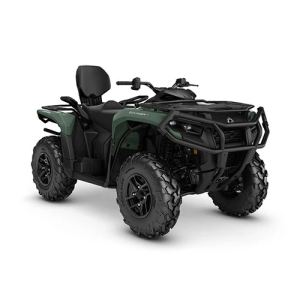 Can-Am Outlander MAX PRO XU HD7 650 T 60 KMH '25