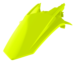 Rear Fender Replica Yellow 