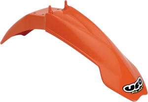 Front Fender Replacement Plastic Orange