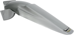 Mx Rear Fender Silver