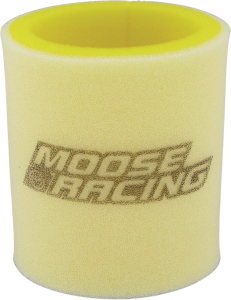 MOOSE RACING Air Filter White, Yellow 