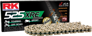 525 Xre Chain Gold 