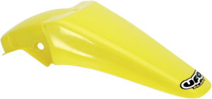 Mx Rear Fender Yellow