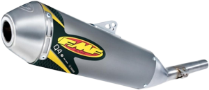 Q4 Series Slip-on Muffler Raw