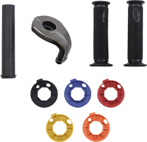 Rev3 Variable Rate Throttle Kit Black