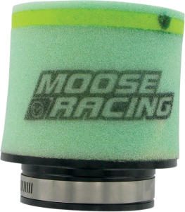 MOOSE RACING Precision Pre-oiled Air Filter Green 