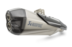 Akrapovic Slip-on Line