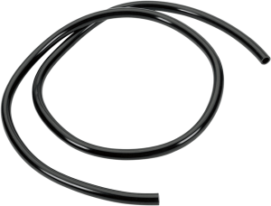 MOOSE RACING Fuel Line Black 