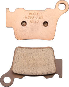 MOOSE RACING Xcr Brake Pads 