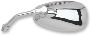 Oem-style Replacement Mirror Silver