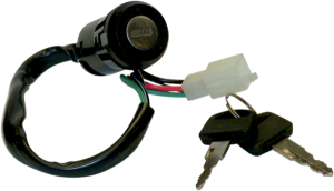 Universal Ignition Switch