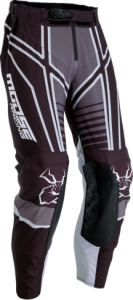 Pantaloni Moose Racing Agroid Black/Gray