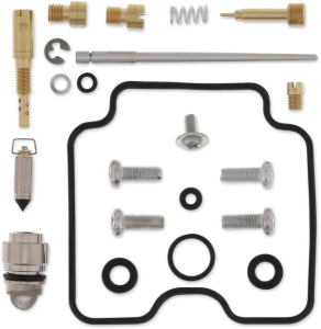 MOOSE RACING Repair Kit Carb Kaw Black 