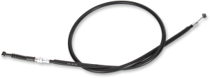 MOOSE RACING Black Vinyl Clutch Cable Black 