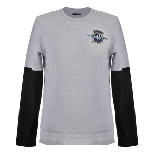 Institutional Long Sleeve T-Shirt