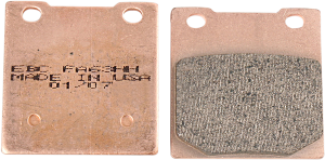 Sintered (r)hh(r) Brake Pads