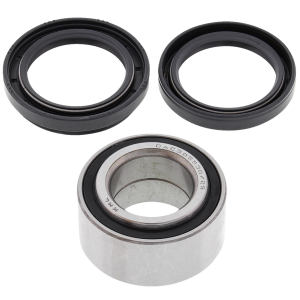 MOOSE RACING Tapered Double Angular Contact Wheel Bearing Kit 