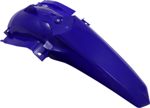 Mx Rear Fender Blue