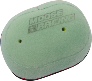 MOOSE RACING Precision Pre-oiled Air Filter Green 