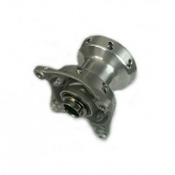 FRONT WHEEL HUB CPL. 12