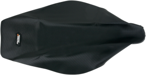 MOOSE RACING Seat Cover Gripr Kaw Blk Black 