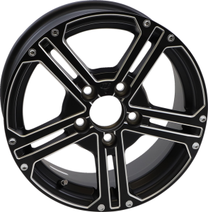 Ss212 Alloy Wheel Black