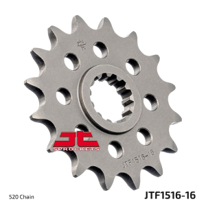 JT SPROCKETS Front Sprocket Natural 