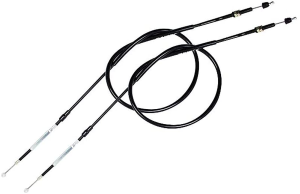 Throttle Cable Black