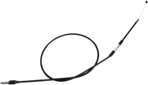 MOOSE RACING Black Vinyl Clutch Cable Black 