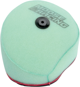 MOOSE RACING Precision Pre-oiled Air Filter Green 