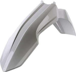 Front Fender White