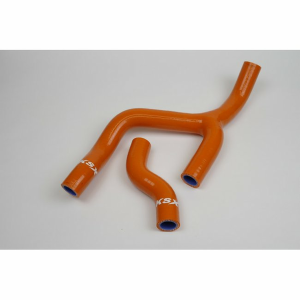 Radiator Hose Kit Orange