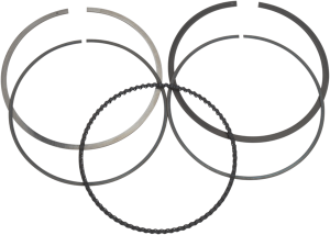 MOOSE RACING Piston Ring Set 