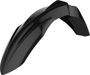 Front Fender Black