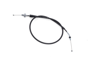 Throttle Cable Black